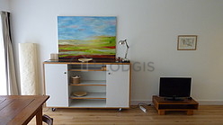 Appartement Paris 5° - Séjour