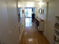 Wohnung Paris 5° - Eintritt