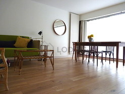 Wohnung Paris 5° - Wohnzimmer