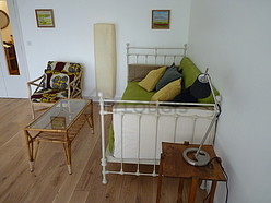 Wohnung Paris 5° - Wohnzimmer