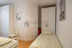Apartamento París 9° - Dormitorio 3