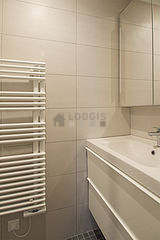 Apartment Paris 9° - Bathroom 2