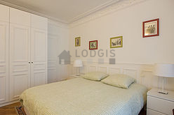 Apartment Paris 9° - Bedroom 
