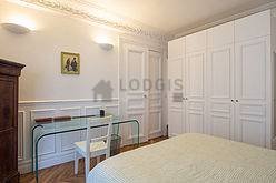 Apartment Paris 9° - Bedroom 