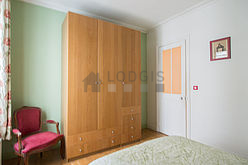 Apartment Paris 9° - Bedroom 2