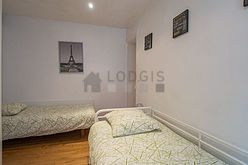 Apartment Paris 9° - Bedroom 3