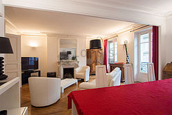 Apartment Paris 9° - Dining room