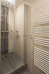 Wohnung Paris 9° - Badezimmer 2