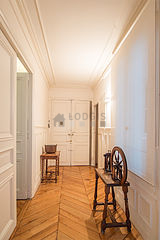 Wohnung Paris 9° - Eintritt