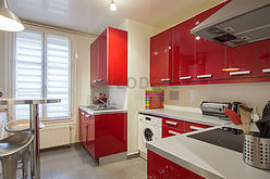 Wohnung Paris 9° - Küche