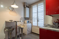 Wohnung Paris 9° - Küche