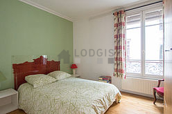 Wohnung Paris 9° - Schlafzimmer 2
