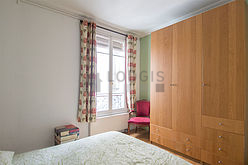 Wohnung Paris 9° - Schlafzimmer 2
