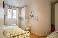 Wohnung Paris 9° - Schlafzimmer 3