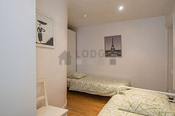Wohnung Paris 9° - Schlafzimmer 3