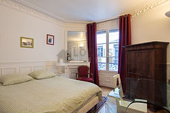 Wohnung Paris 9° - Schlafzimmer