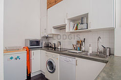 Apartamento París 11° - Cocina