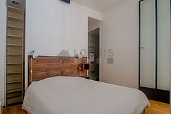 Apartamento París 11° - Dormitorio