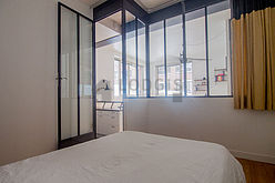 Apartamento Paris 11° - Quarto