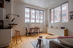 Apartamento Paris 11° - Salaõ