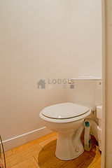 Apartamento París 11° - WC