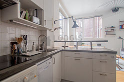 Apartment Paris 11° - Kitchen