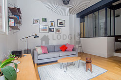 Appartement Paris 11° - Séjour