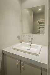 Wohnung Paris 11° - Badezimmer
