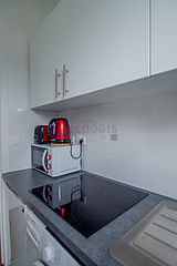 Appartamento Parigi 7° - Cucina