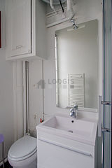 Appartamento Parigi 7° - Sala da bagno