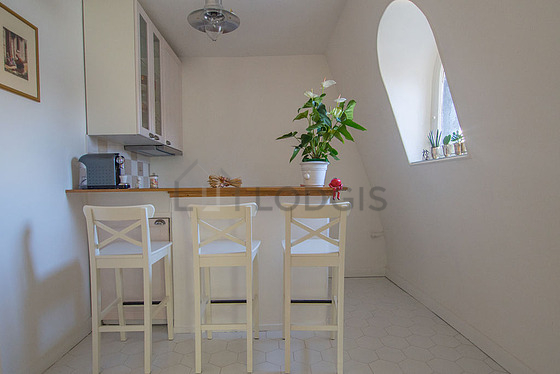 Appartamento Parigi 16° - 