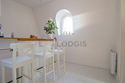 Apartamento París 16° - Cocina