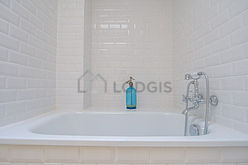 Apartment Paris 16° - Bathroom