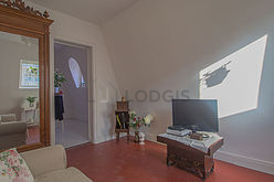 Apartment Paris 16° - Living room