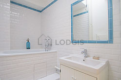 Appartamento Parigi 16° - Sala da bagno