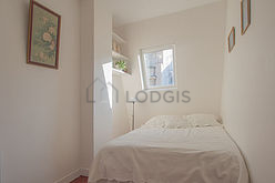 Appartement Paris 16° - Chambre