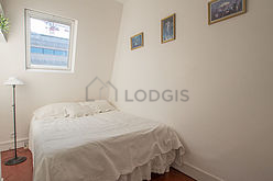 Wohnung Paris 16° - Schlafzimmer