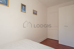 Wohnung Paris 16° - Schlafzimmer