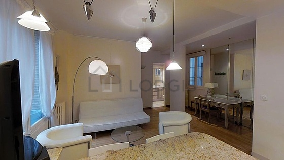 Appartamento Parigi 16° - 