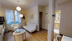 Apartamento París 16° - Salón