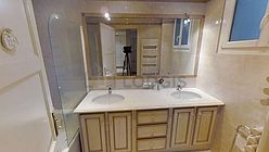 Apartment Paris 16° - Bathroom