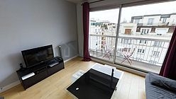 Appartamento Parigi 15° - Soggiorno