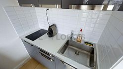 Appartement Paris 15° - Cuisine