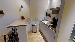 Квартира Париж 3° - Кухня