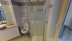Apartamento París 3° - Cuarto de baño