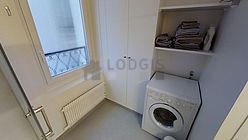 Appartement Paris 3° - Salle de bain