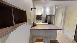 Wohnung Paris 3° - Küche