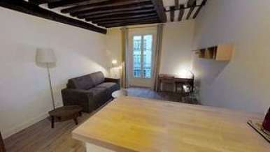 Le Marais Париж Paris 3° студия