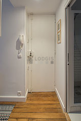 Apartment Paris 9° - Entrance