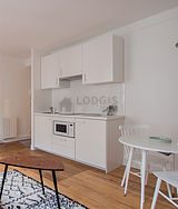 Apartment Paris 9° - Kitchen